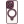 Crystal MagSafe Holder iPhone 13 Pro Grape