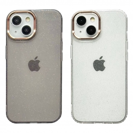 Micro Frame iPhone 15 Transparent