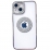 Diamond Style iPhone 14 Rose Gold