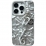 TPU Crumpled+Chain iPhone 12 Pro Max White